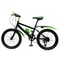 HighCarbon Steel Junior Mountain Bike 7