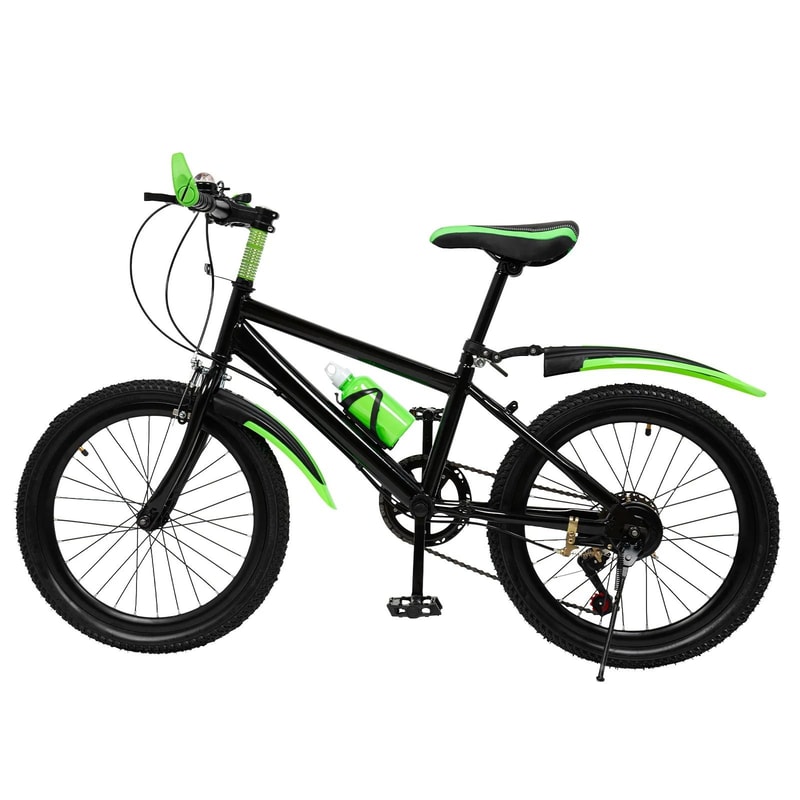 HighCarbon Steel Junior Mountain Bike 7