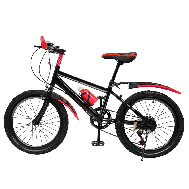HighCarbon Steel Junior Mountain Bike 8
