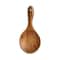 Handcrafted Teak Wood Rice Spoon Serving Paddle 2