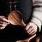 Handcrafted Teak Wood Rice Spoon Serving Paddle 3
