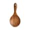 Handcrafted Teak Wood Rice Spoon Serving Paddle 7