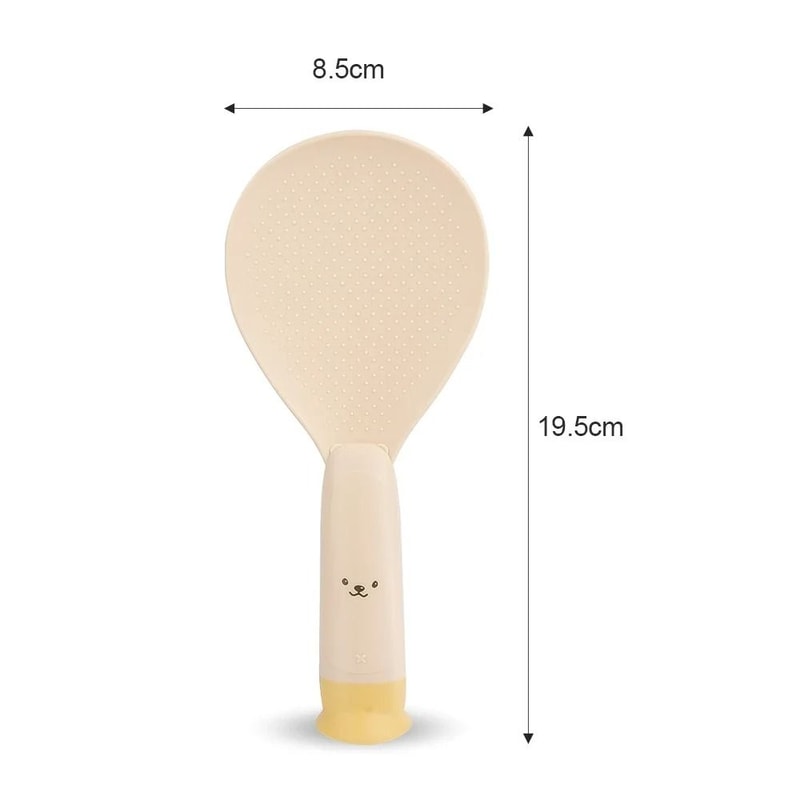 Suction Cup Standing Rice Spoon Storage Solution 8