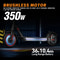 HighPerformance Foldable Electric Scooter 1