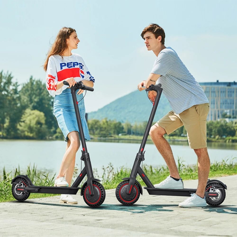 HighPerformance Foldable Electric Scooter 5