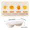 Microwave DoubleCup Egg Poacher Lotus Maker 4