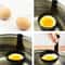 Stainless Steel Nonstick Egg Poacher Steaming Tool 3