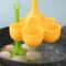 5Hole Silicone Egg Cooker Steaming Tray 1