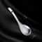 304 Stainless Steel Precision Strainer Skimmer Spoon 2