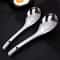 304 Stainless Steel Precision Strainer Skimmer Spoon 4