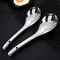 304 Stainless Steel Precision Strainer Skimmer Spoon 4