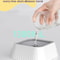 AntiSplash Floating Pet Water Fountain 3