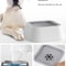 AntiSplash Floating Pet Water Fountain 4