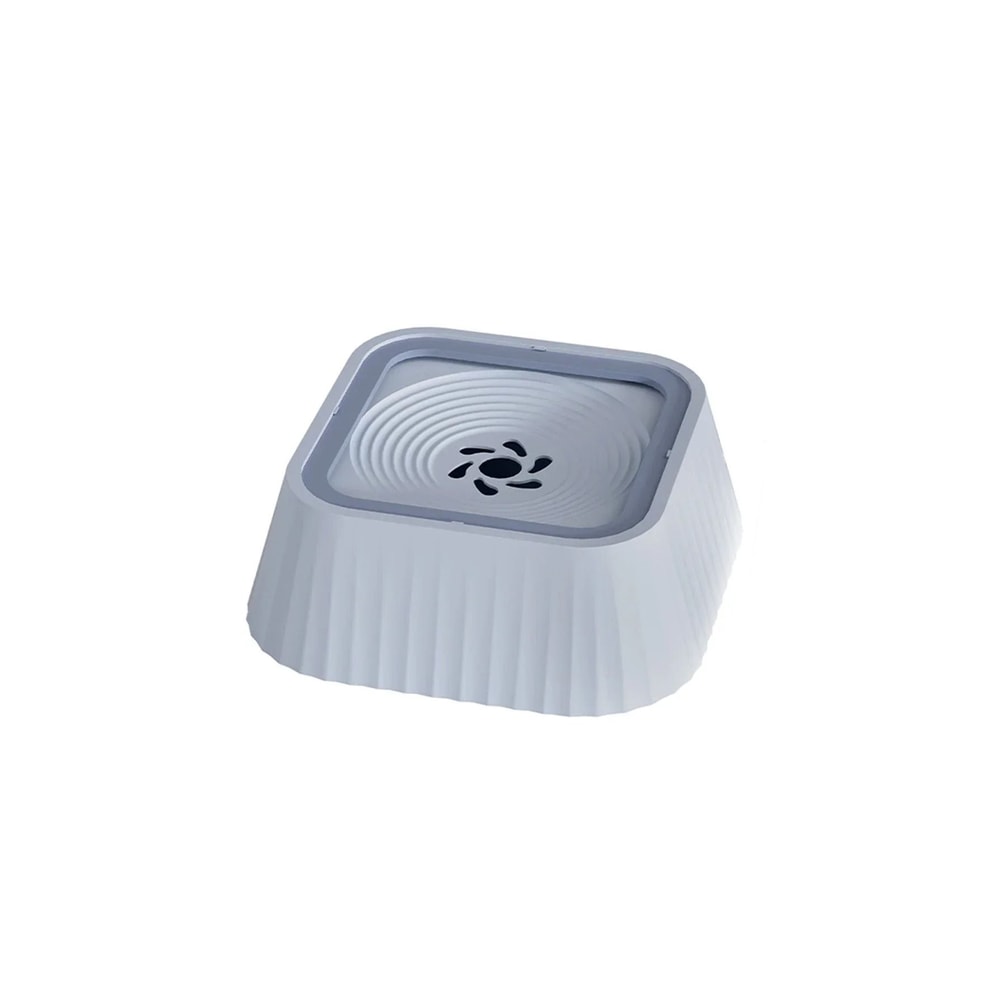 AntiSplash Floating Pet Water Fountain 5
