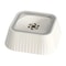 AntiSplash Floating Pet Water Fountain 7