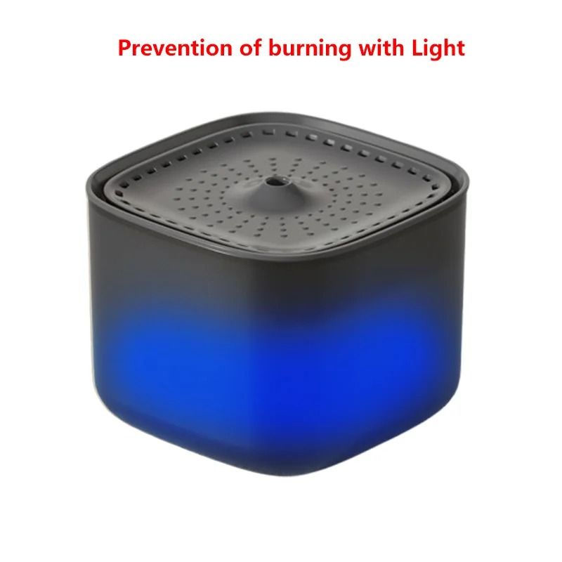 3L HighCapacity Circulating Pet Water Fountain 11