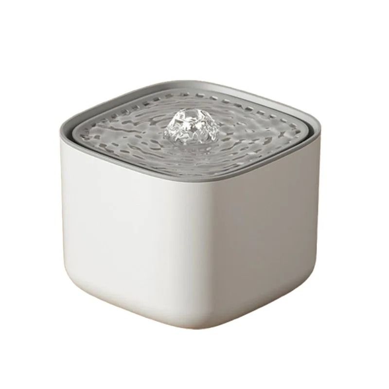 3L HighCapacity Circulating Pet Water Fountain 8