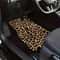 Bold Safari Universal Leopard Print Car Floor Mats 4Piece NonSlip Interior Shield 3