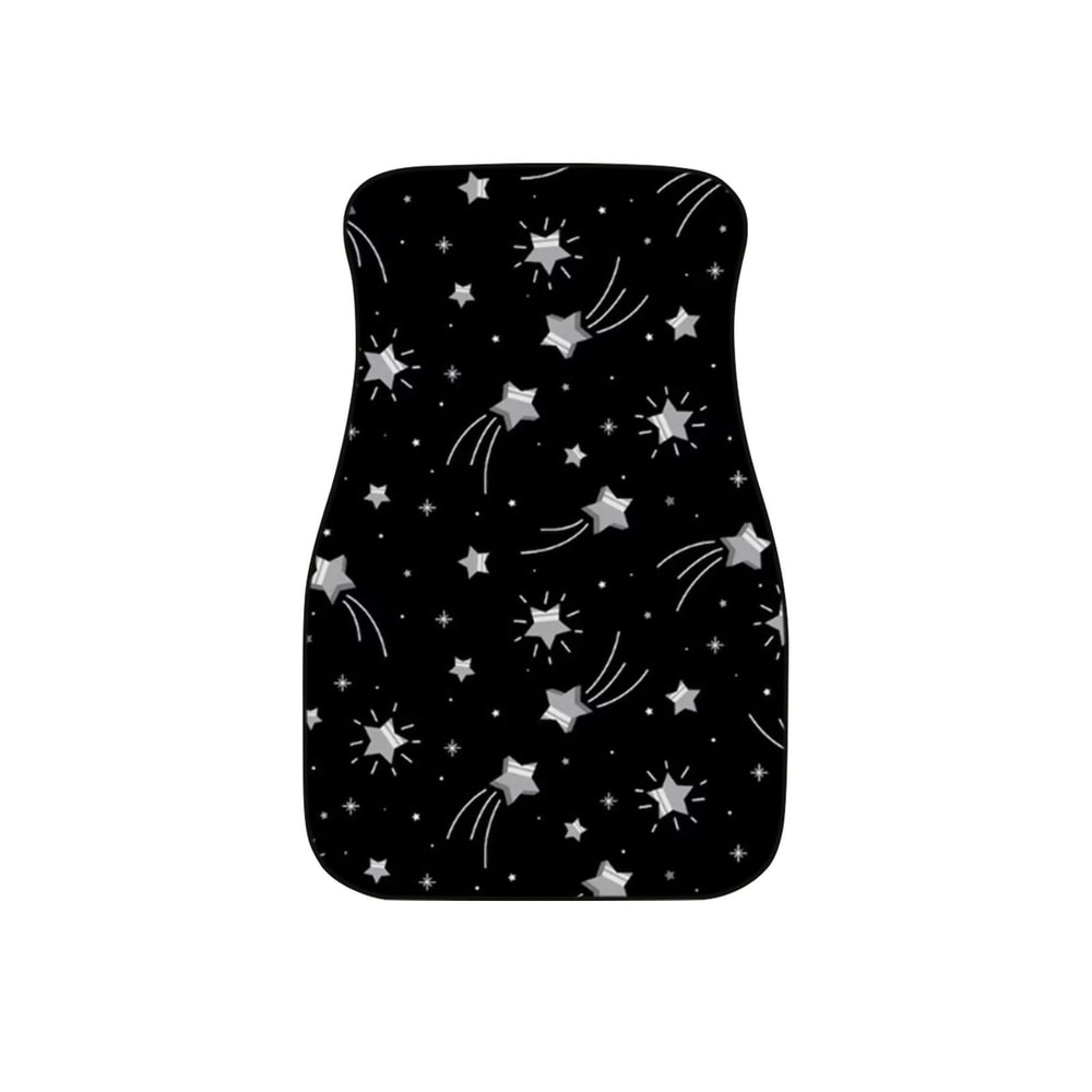 Universal HighTraction Car Floor Mats 4Piece AllWeather Interior Protection Set 2