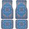 Universal Floor Shield 4Piece AntiSlip Car Mat Set 1