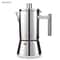 Stovetop Espresso Maker Stainless Steel Italian Coffee Maker 0