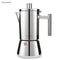 Stovetop Espresso Maker Stainless Steel Italian Coffee Maker 1
