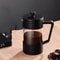 Glass French Press Coffee Maker HeatResistant Borosilicate Brew Pot 7