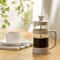 Essential Glass French Press MultiUse Coffee Tea Brewer 5