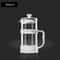 Essential Glass French Press MultiUse Coffee Tea Brewer 7
