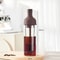 Crystal Brew Glass Cold Brewer 900ML Refrigerator Iced Coffee Tea Maker 7