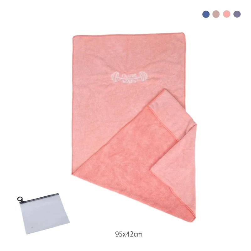 Fitness Equipment Towel QuickDry NonSlip Sports Towel 9