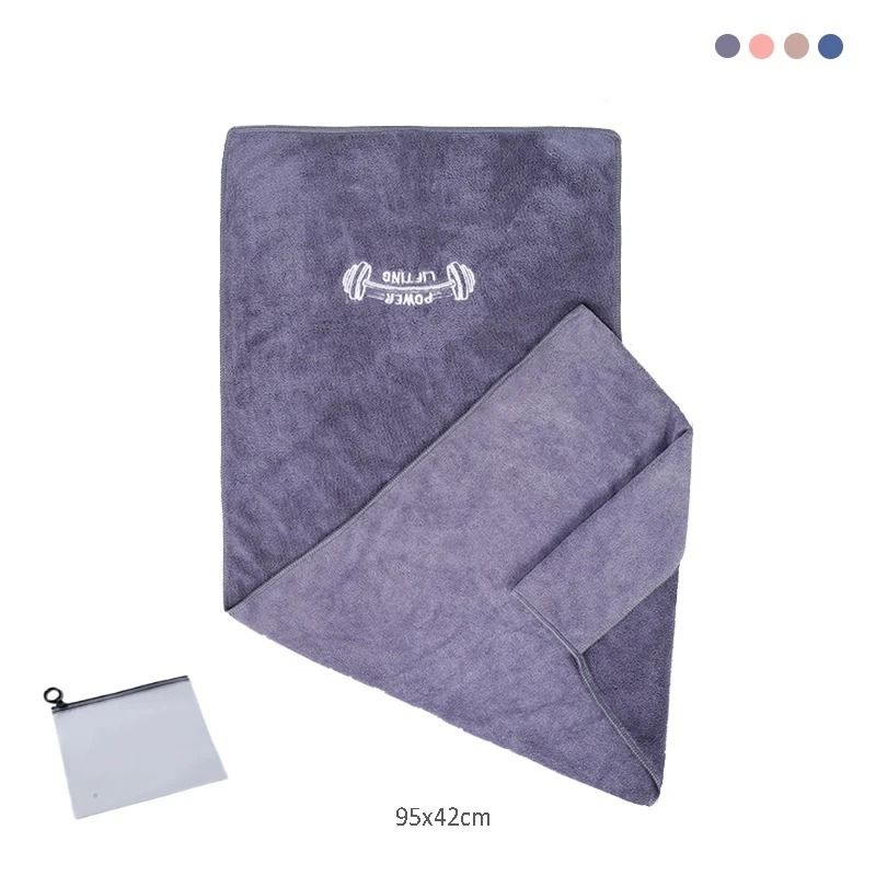 Fitness Equipment Towel QuickDry NonSlip Sports Towel 6