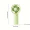 Portable Pocket Mini Fan UltraLightweight Handheld Air Cooler 8