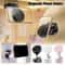DoubleSided Magnetic Suction Phone Holder Foldable Vacuum Suction Mount 2