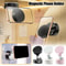 DoubleSided Magnetic Suction Phone Holder Foldable Vacuum Suction Mount 2