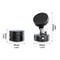DoubleSided Magnetic Suction Phone Holder Foldable Vacuum Suction Mount 6