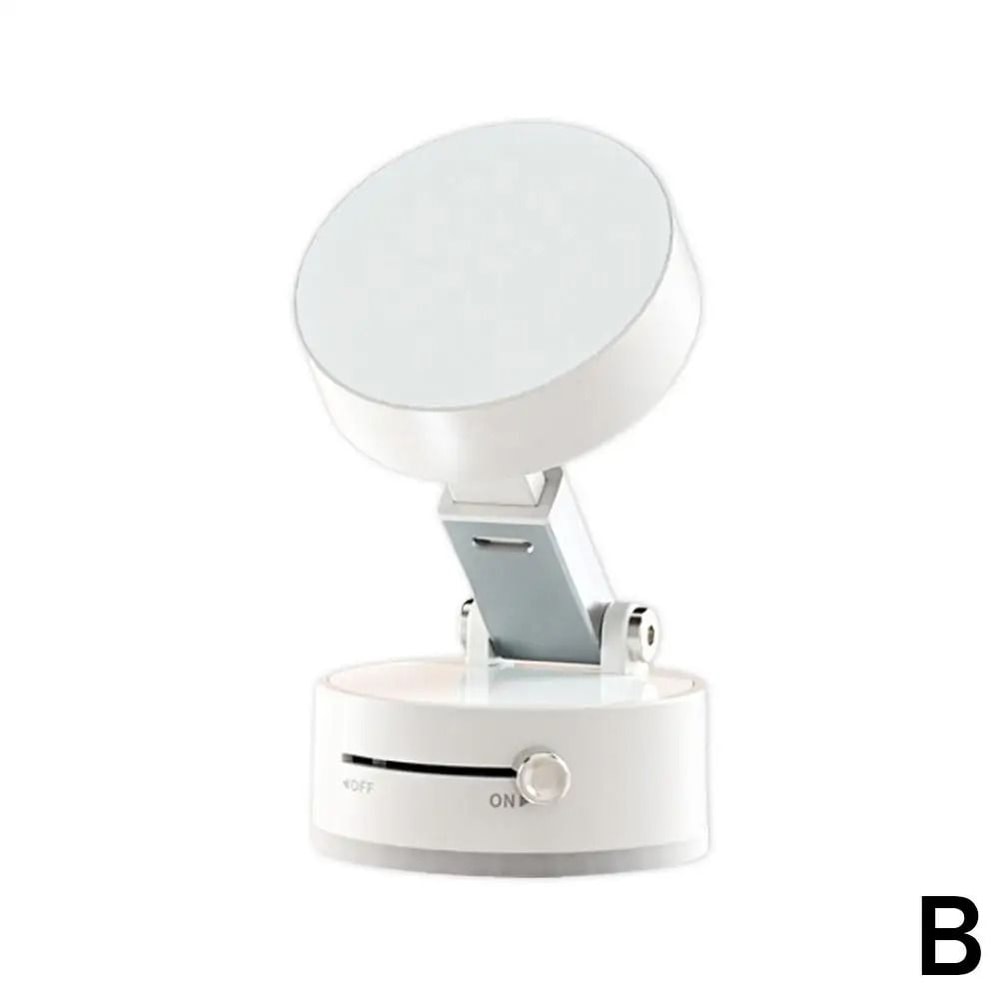 DoubleSided Magnetic Suction Phone Holder Foldable Vacuum Suction Mount 8