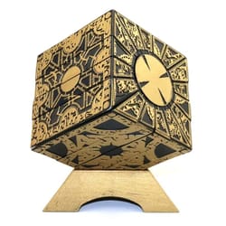 hellraiser lament configuration – movable lemarchands puzzle box