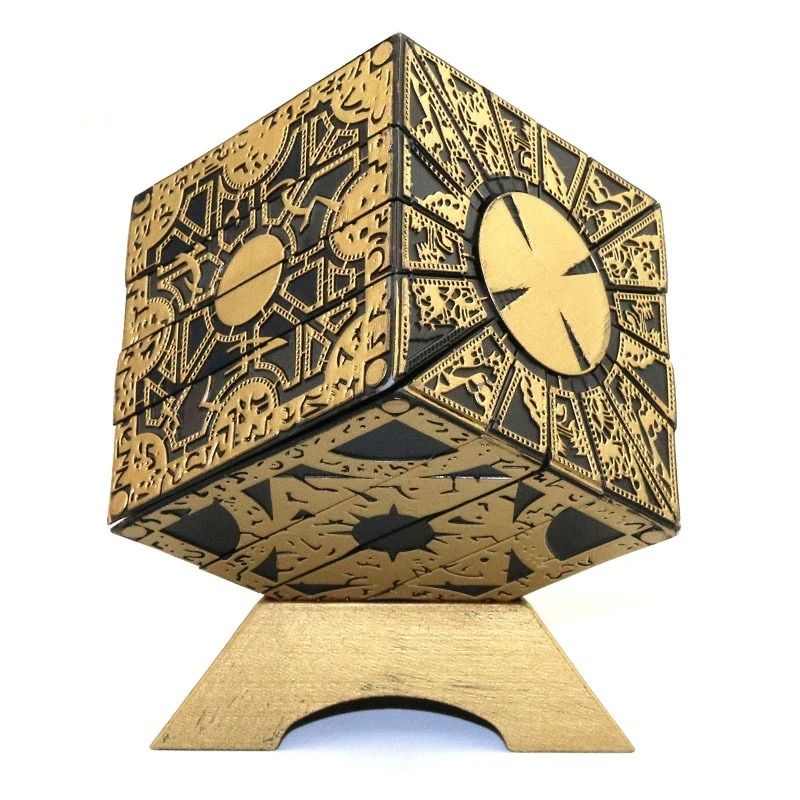 Hellraiser Lament Configuration Movable Lemarchands Puzzle Box 0