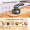 Digital Display Fabric Shaver Professional Rechargeable Lint Pill Remover 3