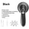 Digital Display Fabric Shaver Professional Rechargeable Lint Pill Remover 8