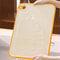 EcoFriendly Wheat Straw Cutting Board DoubleSided Antibacterial Prep Surface 4