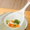 Jumbo Kitchen Strainer Scoop LongHandled Noodle Dumpling Drainer 4