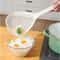 Jumbo Kitchen Strainer Scoop LongHandled Noodle Dumpling Drainer 5