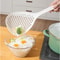 Jumbo Kitchen Strainer Scoop LongHandled Noodle Dumpling Drainer 5