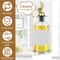 Glass Olive Oil Dispenser Precision Pouring Kitchen Seasoning Bottle 4