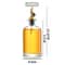 Glass Olive Oil Dispenser Precision Pouring Kitchen Seasoning Bottle 6