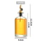 Glass Olive Oil Dispenser Precision Pouring Kitchen Seasoning Bottle 6