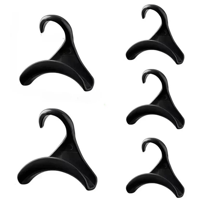 Wardrobe Handbag Organizer 5Piece Arc Storage Hook Set 7