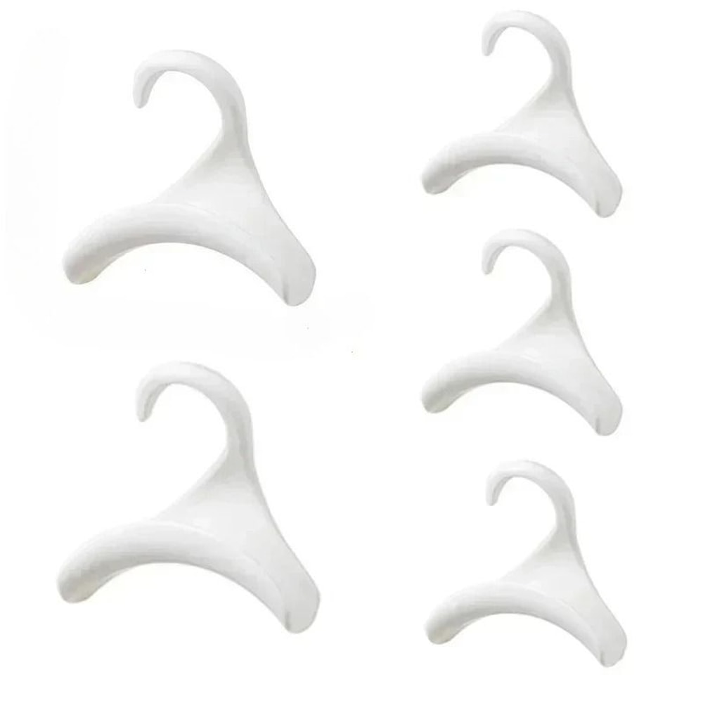 Wardrobe Handbag Organizer 5Piece Arc Storage Hook Set 8